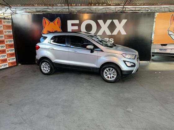 FORD ECOSPORT 1.5 TI-VCT FLEX FREESTYLE PLUS AUTOMÁTICO